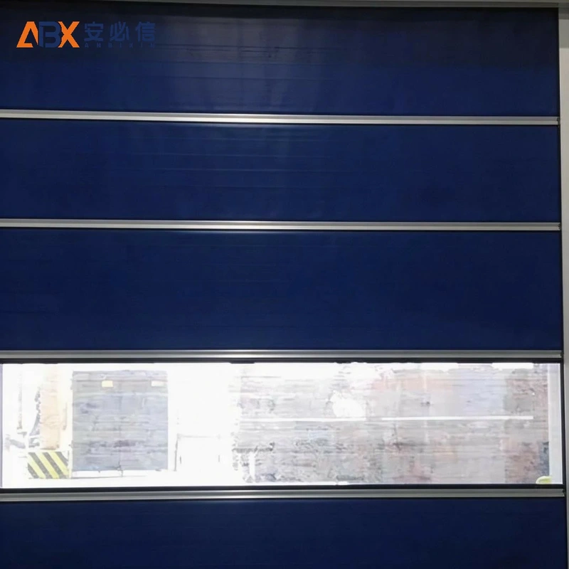 博尔塔拉蒙古洁净快速门
