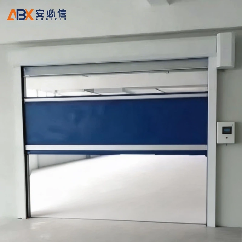 博尔塔拉蒙古自动快速门