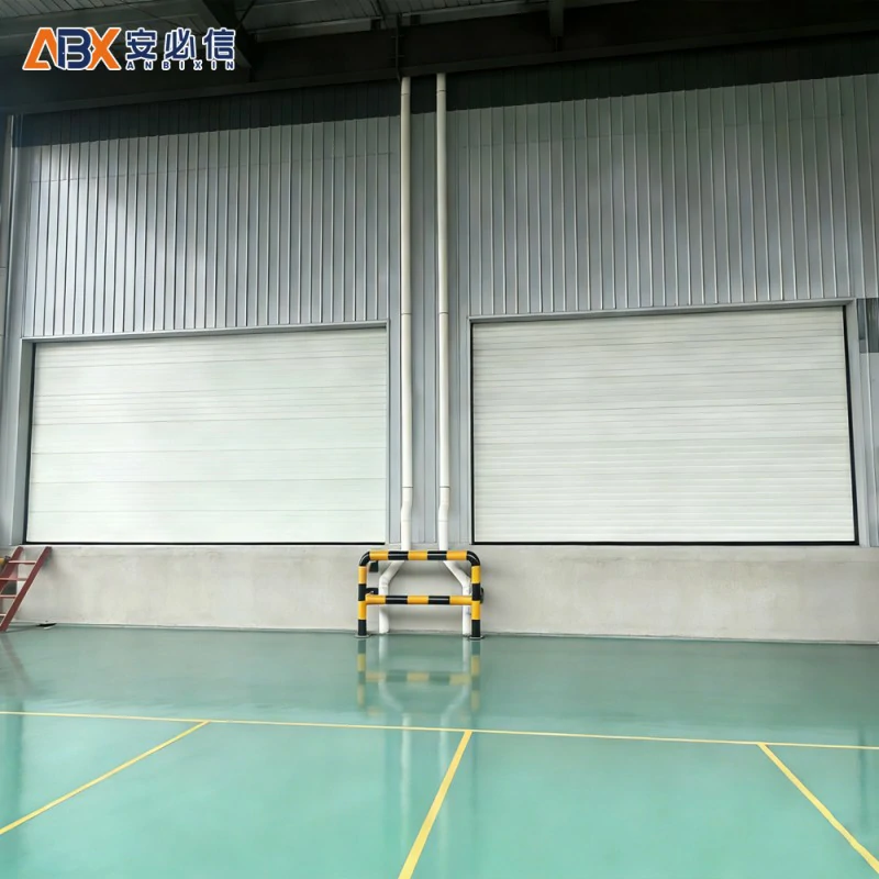 博尔塔拉蒙古工业提升门