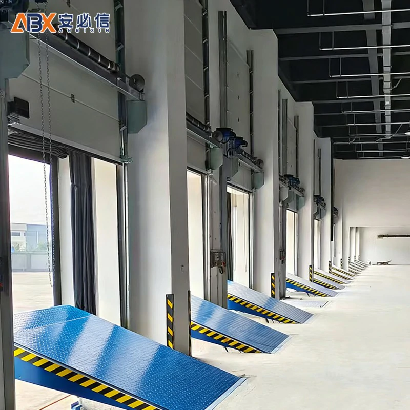 博尔塔拉蒙古滑升门